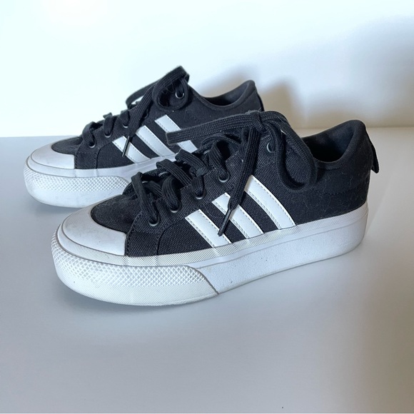 Adidas Bravada 2.0 Platform Sneaker - Picture 1 of 7